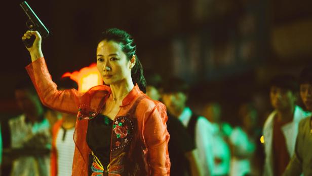 Muss ins Gefängnis: Die tolle Zhao Tao in „Ash Is The Purest White“