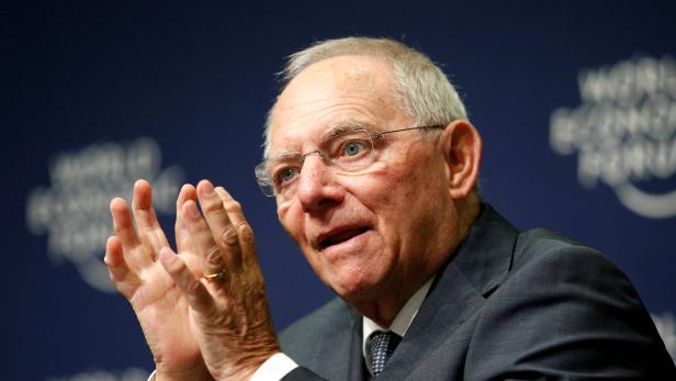 Schäuble: "Kurz hat mit hinreichend Brutalität Schwung erzeugt"