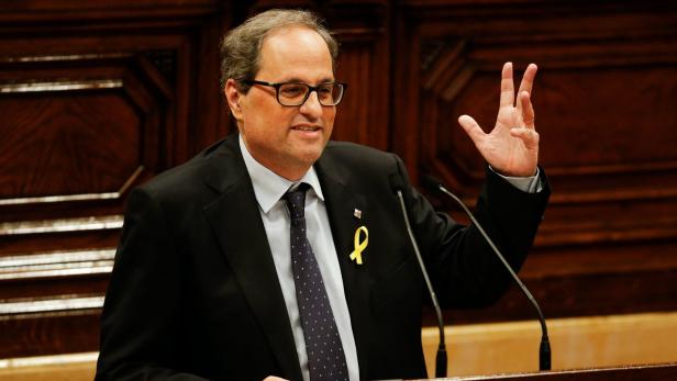 Wahl des Regionalpräsidenten in Katalonien vorerst gescheitert
