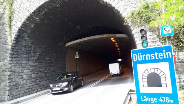 Der Tunnel wird rund fünf Monate lang gesperrt sein.