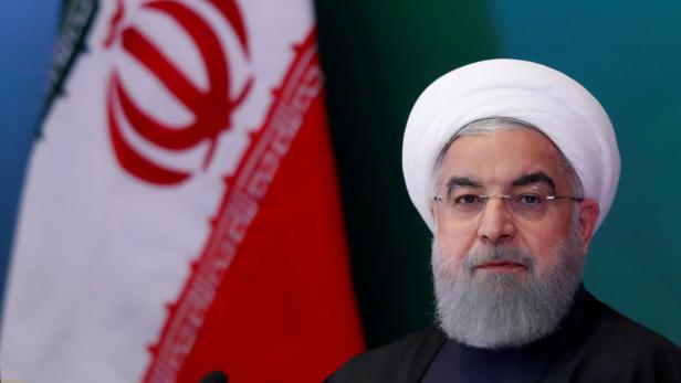 Iran: Rouhani fordert Aufhebung des Stadionverbots für Frauen