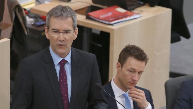 Finanzminister gegen Stadt Wien: Schuld(en)zuweisung