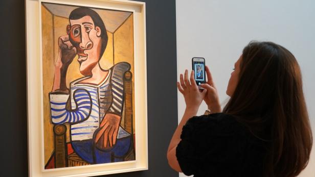 Ups: Milliardär ruiniert erneut Picasso-Gemälde