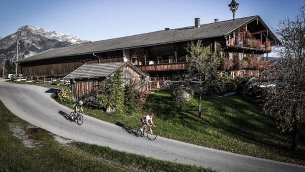 Auf den Spuren der Profis – Rennrad Camps im Alpbachtal Seenland: An den Wochenenden 14.-17.Juni und am 19.-22.Juli werden geführte Rennradtouren mit Localguides angeboten.