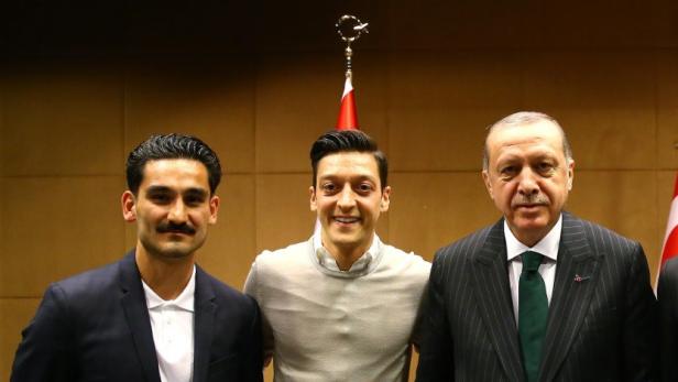 Nach Fußball-Eklat: "Präsident von Nationalspielern ist nicht Erdogan" 