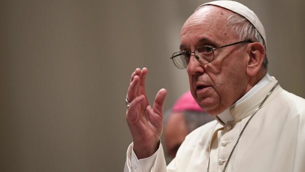 Rapid erhält am Mittwoch Privataudienz bei Papst Franziskus