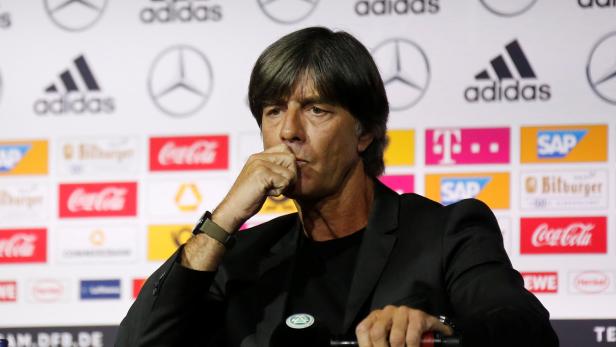 Joachim Löw bleibt bis 2022 deutscher Bundestrainer