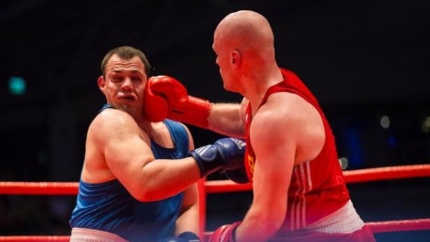 Boxer-Serie, Teil 3: Eisenfaust Aleksandar Mraovic