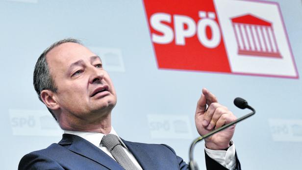 "Lohnraub": SPÖ nützt AK-Kritik zur Attacke auf Türkis-Blau