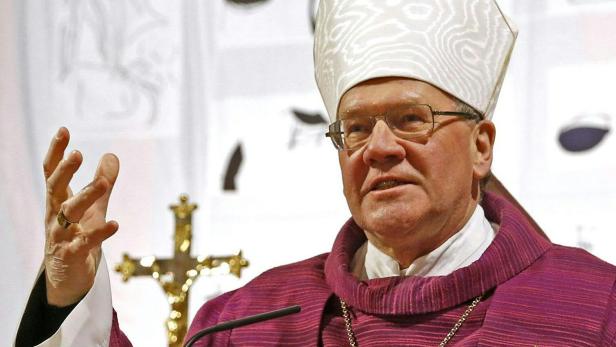 Vatikan ernennt Alois Schwarz offiziell zum Bischof von St. Pölten