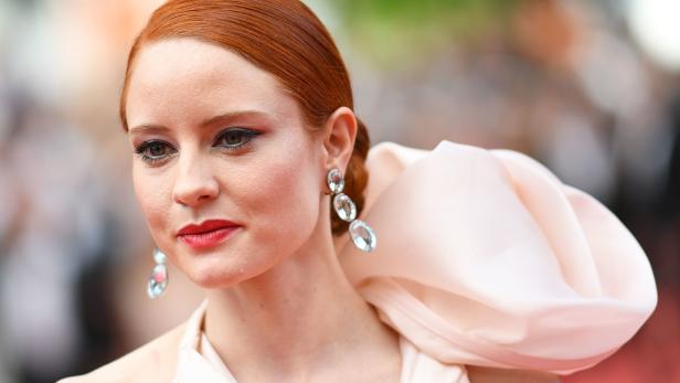 Barbara Meier: Filmreife Verlobung in Cannes