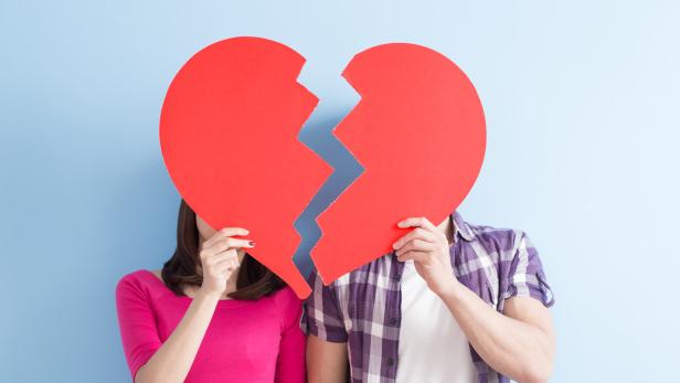 Trennungsgebühr: Warum das Liebesaus in China teuer werden kann