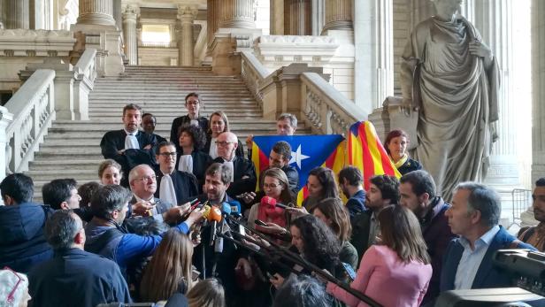 Belgien lehnt Auslieferung katalanischer Politiker an Spanien ab