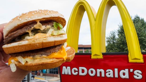 McDonald's steigerte Gewinn deutlich