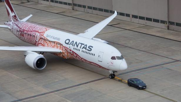 Qantas muss sparen: 6.000 Arbeitsplätze weg