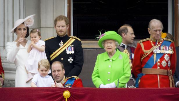 Harrys Hochzeits-Fiasko: Viel Kritik an britischen Royals
