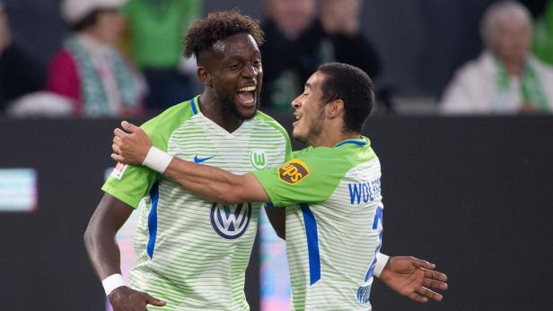 Wolfsburg schafft sich eine gute Ausgangsposition