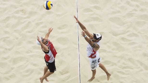 NORWAY BEACH VOLLEYBALL