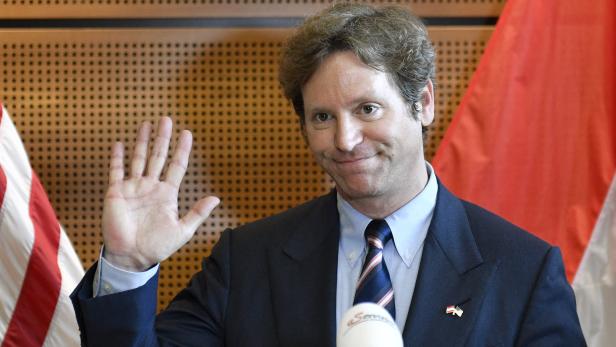 Neuer US-Botschafter: Österreich unter "ersten Freunden" der USA