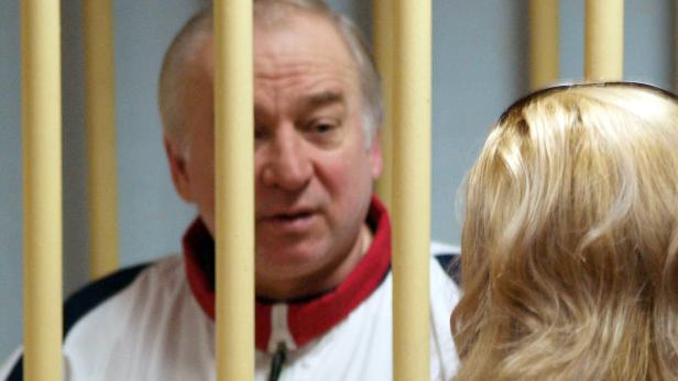 Russischer Ex-Spion Skripal aus englischem Krankenhaus entlassen