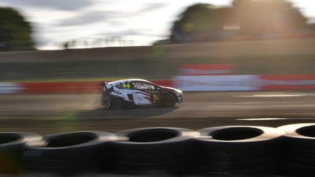 Wurz wird einen Ford Fiesta des MJP-Teams pilotieren.