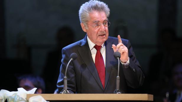 Fischer eröffnete 95. Salzburger Festspiele