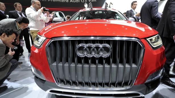 Audi Q3: Zu viele Stickoxide, auch nach dem Update