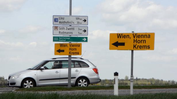 Neue Autobahn in Niederösterreich geplant