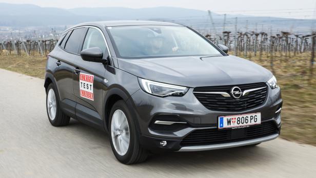 Opel Grandland X im Test: Deutsche Qualität mit französischen Wurzeln