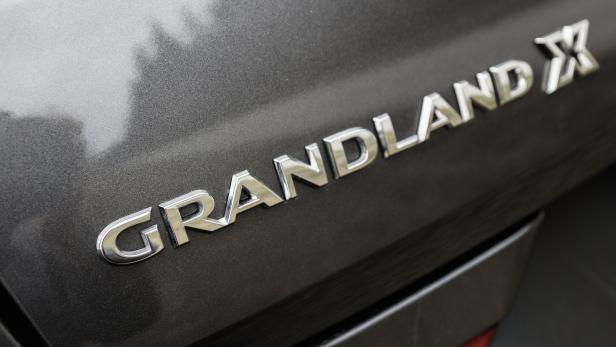 Opel Grandland X 1.6 CDTI