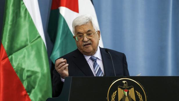 Palästinensischer Präsident Abbas erneut im Krankenhaus