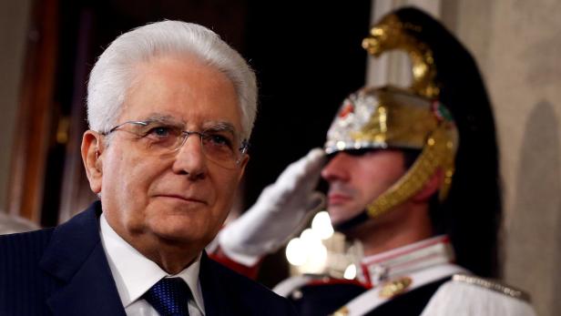 Neue Regierung: Italiens Staatspräsident lässt sich Zeit