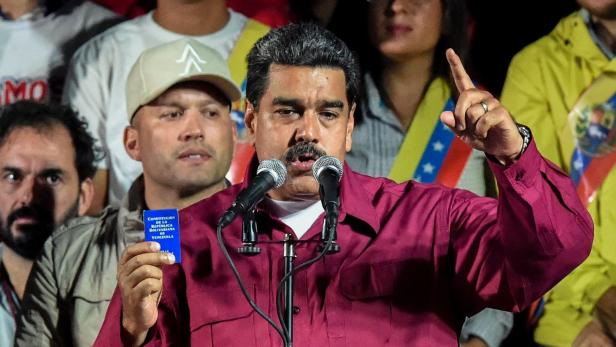Umstrittene Präsidentenwahl: Venezuela immer weiter isoliert