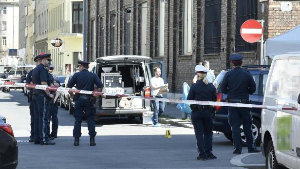 Frau in Wien-Favoriten erstochen: Verdächtiger ist geständig