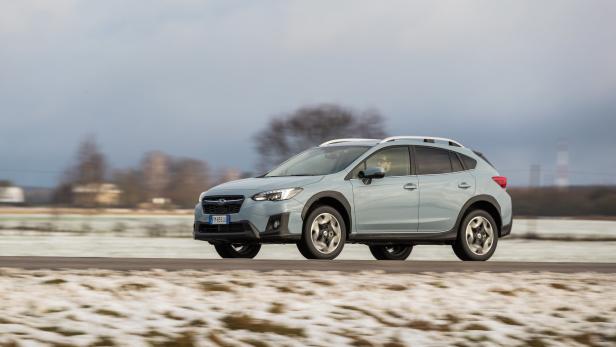 Neuer Subaru XV im KURIER-Test