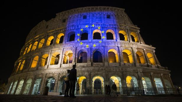 „Italien zuerst“ schürt in der EU  Angst vor neuer Eurokrise
