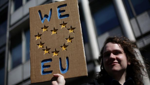 Umfrage: 60 Prozent halten EU-Mitgliedschaft für gute Sache