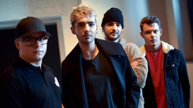 Tokio Hotel veranstalten ein eigenes "Summer Camp"