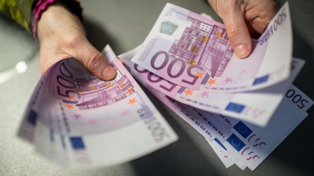 EU verschärft Bargeldtransfers