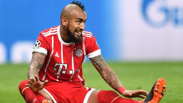 Gefährliche Körperverletzung: Anklage gegen Bayern-Star Vidal