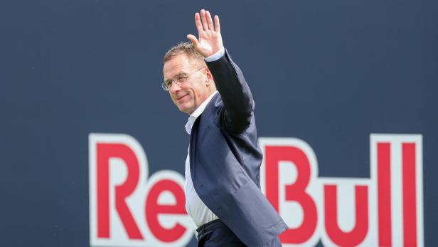 Spekulationen um Rangnick als Trainer von RB Leipzig