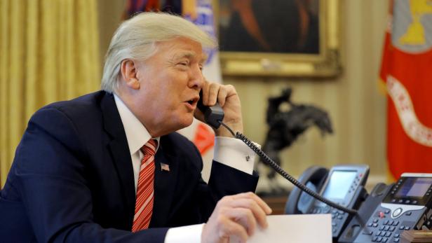 Trump sagt Gipfel mit Kim Jong-un ab: "Können mich gerne anrufen"