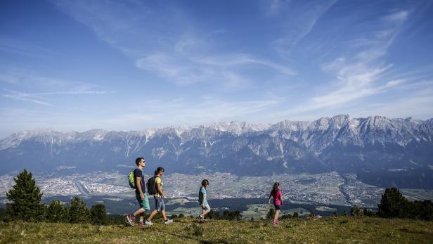 Der Sommertourismus in Tirol ist seit Jahren im Aufwind