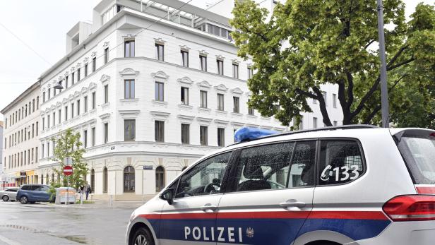 Frau in Wien-Favoriten erstochen: Ehemann festgenommen