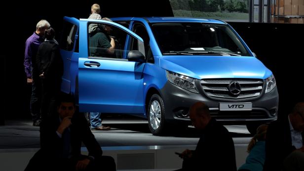 Diesel-Autos: Behörden werfen auch Daimler Manipulation vor