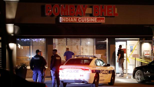 Restaurant-Explosion in Kanada: Mindestens 15 Verletzte