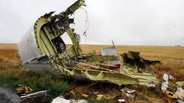 MH17-Abschuss: Russland wirft Ermittlern Einseitigkeit vor