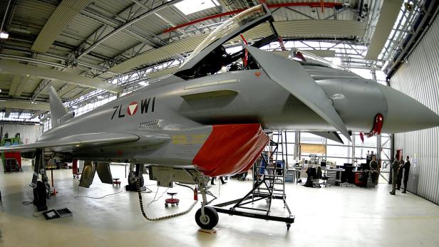 „Mails zeigen, dass Eurofighter uns für dumm verkauft hat“