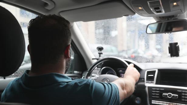 Die Tricks der Wiener Uber-Fahrer