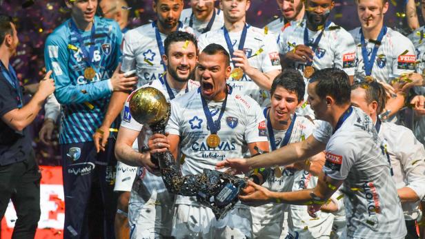 Handball: Montpellier gewinnt die Champions League